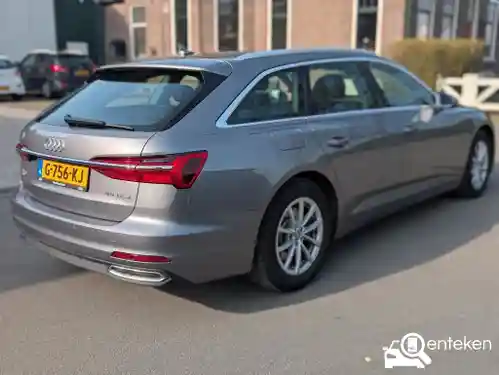 Audi A6 Avant 45 TFSI 2019