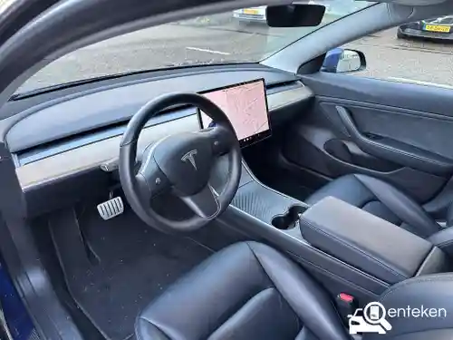 Tesla Model 3 Performance 2019