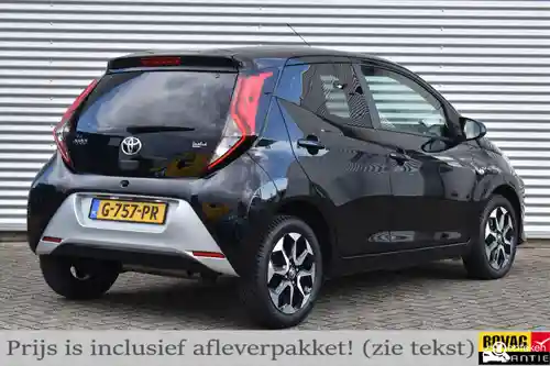 Toyota Aygo 1.0 2019