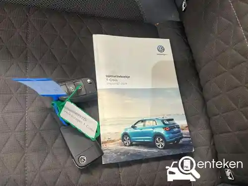 VW T-Cross 1.0 TSI OPF 2020