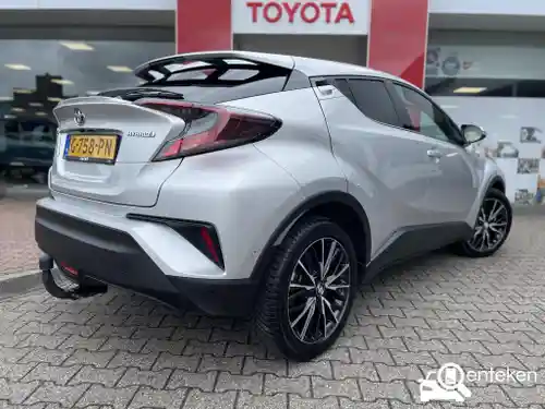 Toyota C-HR 1.8 Hybrid 2019