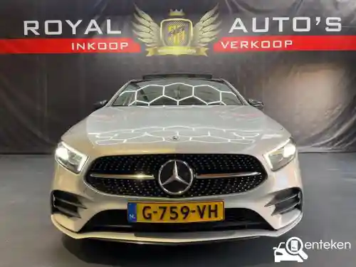 Mercedes-Benz A 180 2019