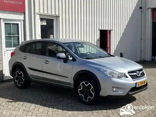 Subaru XV 1.6i 2015