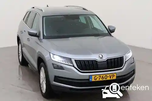 Skoda Kodiaq 1.5 TSI ACT 2019