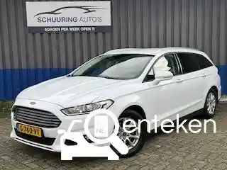 Ford Mondeo Turnier 1.5 EcoBoost 2019
