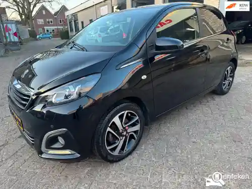 Peugeot 108 1.0 VTi 68 2017