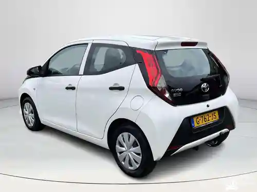 Toyota Aygo 1.0 2019
