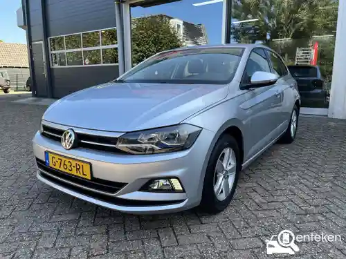 VW Polo 1.0 TSI OPF 2019