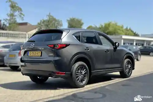 Mazda CX-5 SKYACTIV-G 165 2019