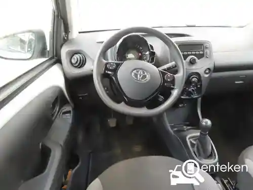 Toyota Aygo 1.0 2019