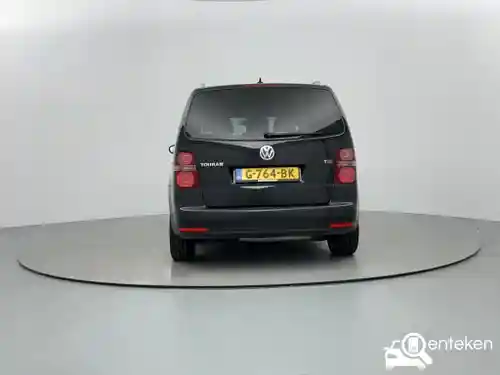 VW Touran 1.4 TSI 2009