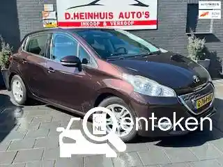 Peugeot 208 1.0 PureTech 68 2013
