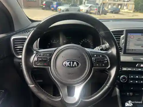 KIA Sportage 1.6 GDI 2018