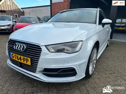 Audi A3 Sportback e-tron 2015