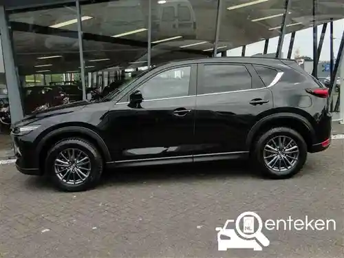 Mazda CX-5 SKYACTIV-G 165 2019