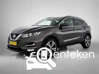 Nissan Qashqai 1.3 DIG-T 2019