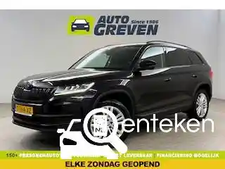 Skoda Kodiaq 1.5 TSI ACT 2020