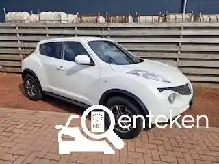 Nissan Juke 1.6 DIG-T 2011