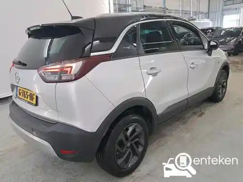 Opel Crossland X 1.2 DI Turbo 2019