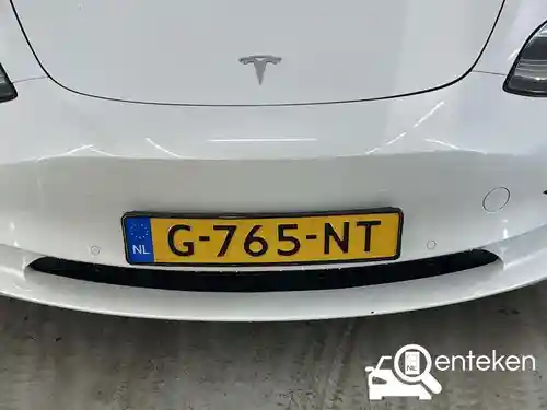 Tesla Model 3 Standard Range Plus 2019