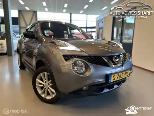 Nissan Juke 1.2 DIG-T 2014
