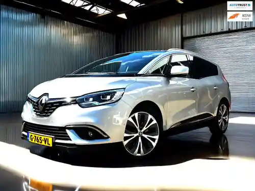 Renault Grand Scénic ENERGY TCe 140 2018