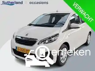 Peugeot 108 Top! 1.0 VTi 72 2020