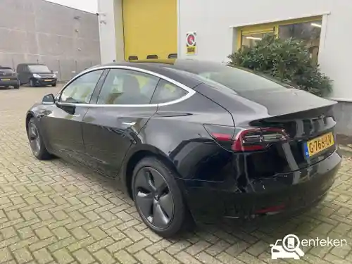 Tesla Model 3 Standard Range Plus 2019