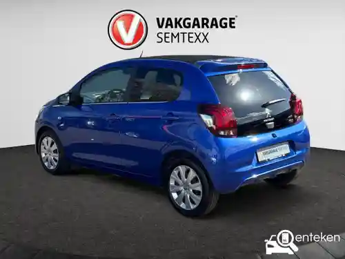 Peugeot 108 1.0 VTi 72 2020