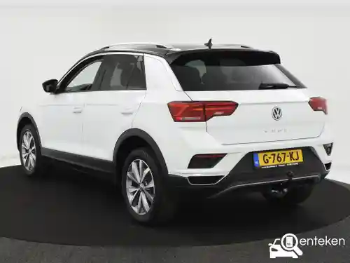 VW T-Roc 1.0 TSI OPF 2019