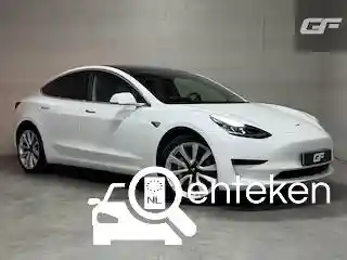 Tesla Model 3 Standard Range Plus 2019