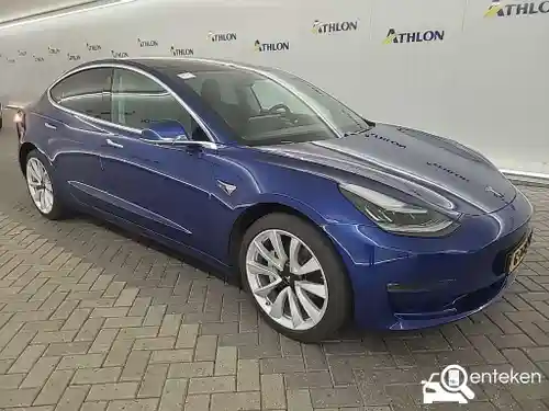 Tesla Model 3 Standard Range Plus 2019