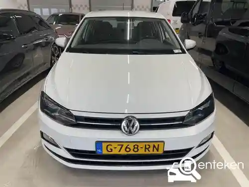 VW Polo 1.0 TSI OPF 2019
