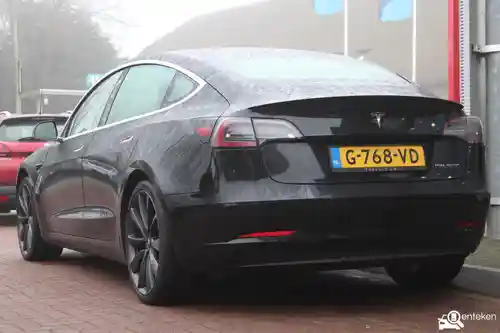 Tesla Model 3 Performance 2019