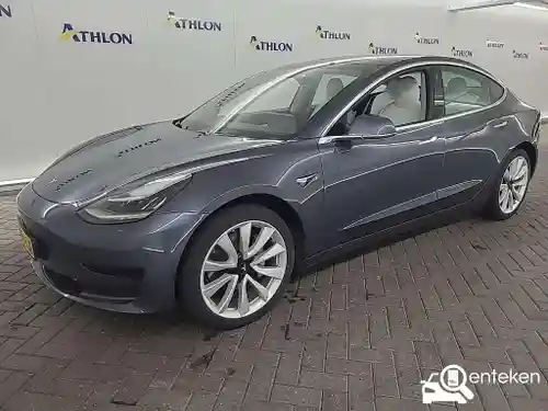 Tesla Model 3 Standard Range Plus 2019