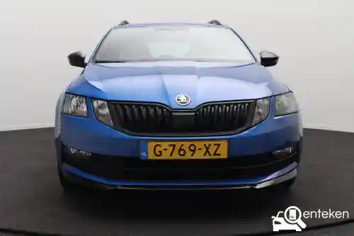 Skoda Octavia 1.0 TSI 2020