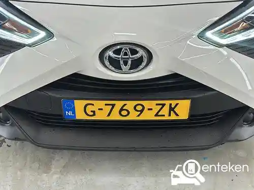 Toyota Aygo 1.0 2019