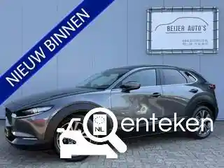 Mazda CX-30 2.0 e-SKYACTIV-X 180 2019