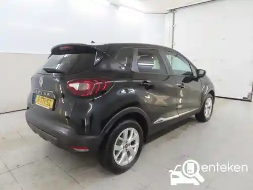 Renault Captur ENERGY TCe 90 2019