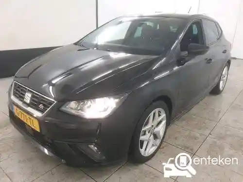 SEAT Ibiza 1.0 TSI 2019