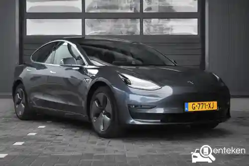Tesla Model 3 Performance 2019