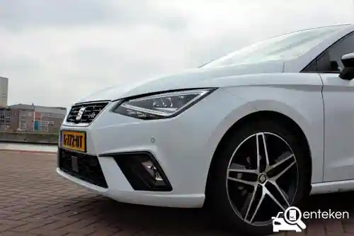 SEAT Ibiza 1.0 TSI 2019