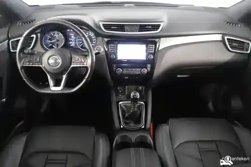 Nissan Qashqai 1.3 DIG-T 2019