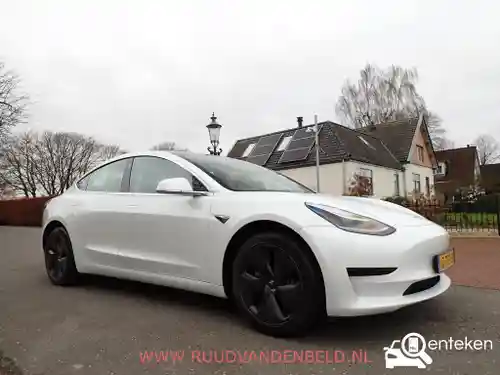 Tesla Model 3 Standard Range Plus 2019