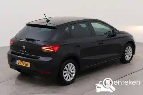 SEAT Ibiza 1.0 TSI 2019