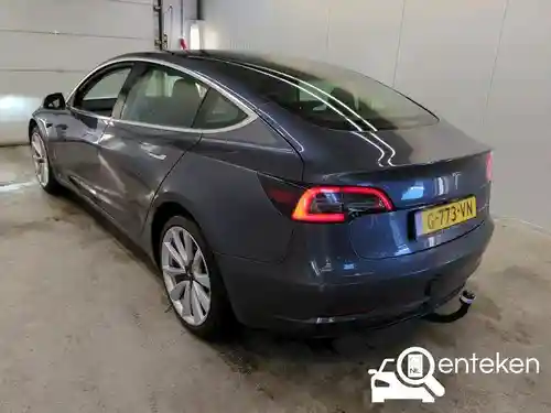 Tesla Model 3 Performance 2019