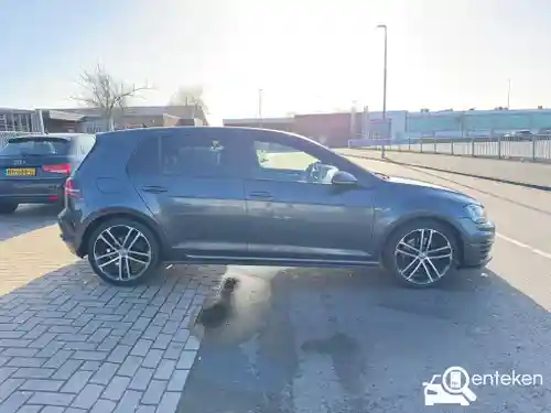 VW Golf Variant 2.0 TDI BMT 2014