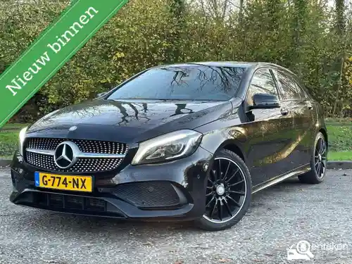 Mercedes-Benz A 180 2016