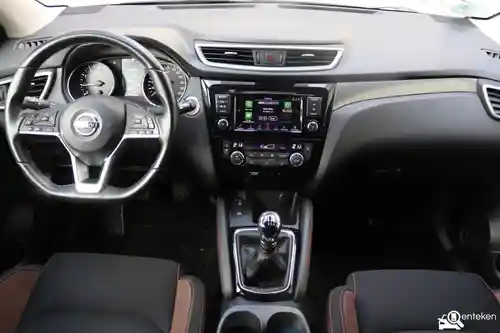 Nissan Qashqai 1.3 DIG-T 2019