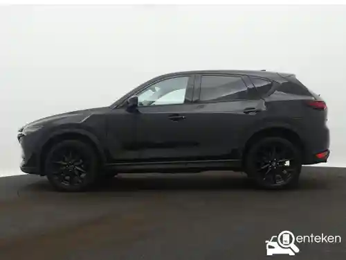 Mazda CX-5 SKYACTIV-G 165 2019